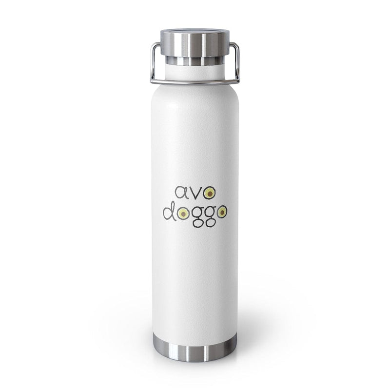 Avo Doggo - 22oz Vacuum Insulated Bottle