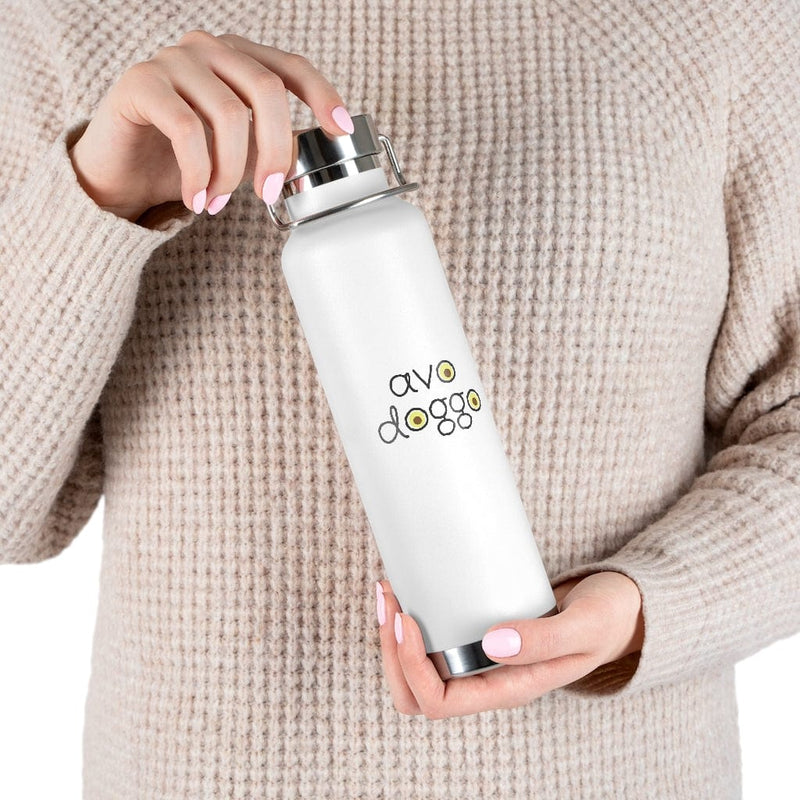 POP Design Stainless Steel Vacuum Insulated Water Bottle
