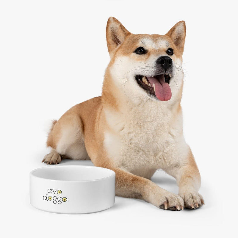 Avo Doggo - Food Bowl