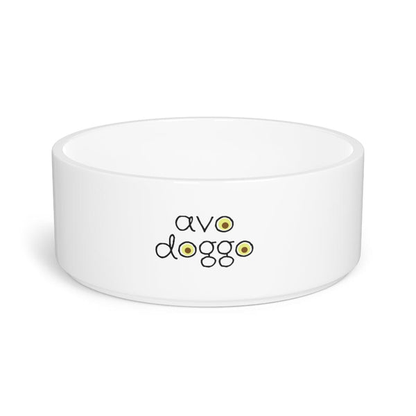 Avo Doggo - Food Bowl